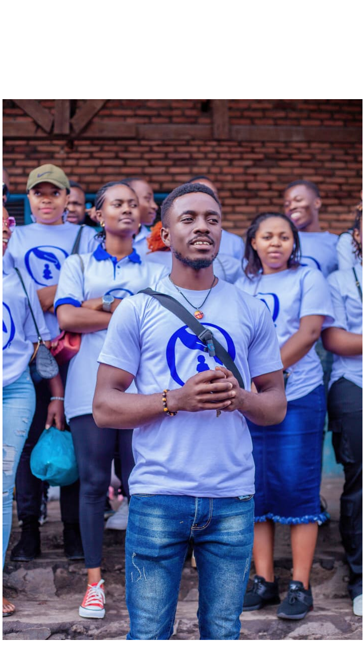 MINSORI KIBIKIBI Désire, Président & Fondateur